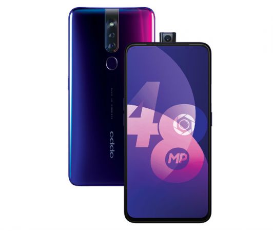 Oppo F11 Pro पर मिल रहा बम्पर डिस्काउंट, ये है स्पेसिफिकेशन