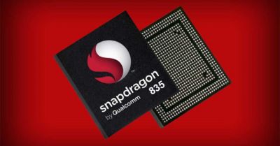 स्नैपड्रैगन 835 प्रोसेसर से लेस स्मार्टफोन जल्द होगा भारत में लॉन्च