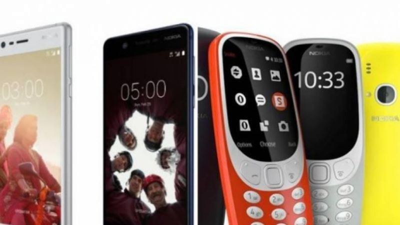 भारत में लांच होंगे नोकिया के ये स्मार्टफोन !