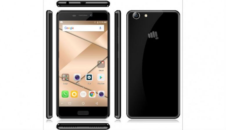 Micromax Canvas 2 (2017) Airtel 4G के साथ होगा लॉन्च