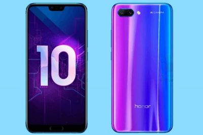 आज से बिक्री के लिए उपलब्ध होगा Honor 10, जानिए क्या है ख़ास