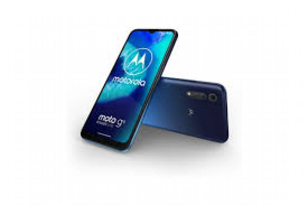Motorola Moto G8 Power Lite launched with powerful battery backup