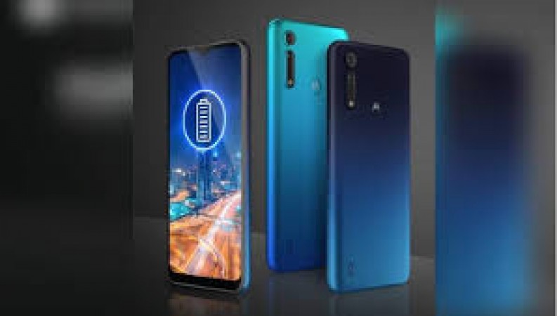 Motorola Moto G8 Power Lite launched with powerful battery backup