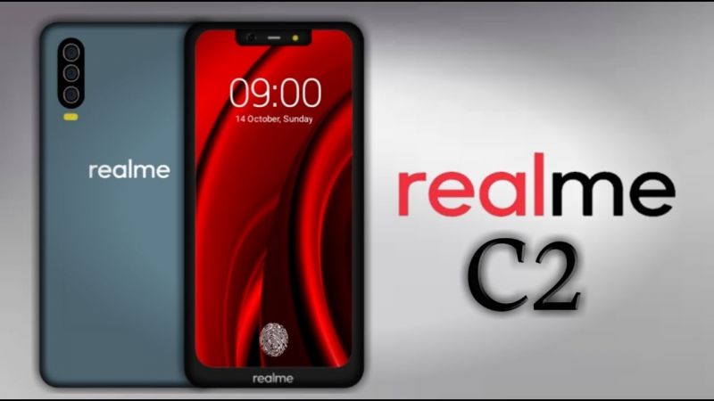 Realme C2 फ्लैश सेल में बहुत कम कीमत में बिक्री के लिए उपलब्ध