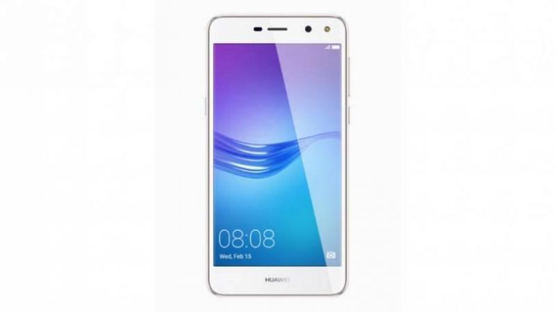 Huawei ने लांच किया Y6 (2017) स्मार्टफोन