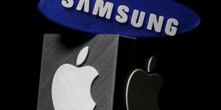 सैमसंग एप्पल को भरेगा 3400 करोड़ रूपए, जानें पूरा मामला