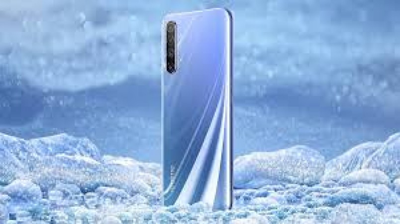 Realme X50t certification site once again spot, Know its speciality