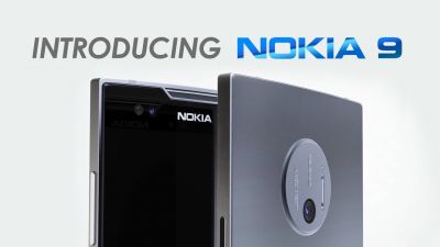 Nokia 9 में हो सकते है ये फीचर्स !