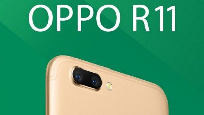 OppO का R11 स्मार्टफोन 10 जून को होगा लांच