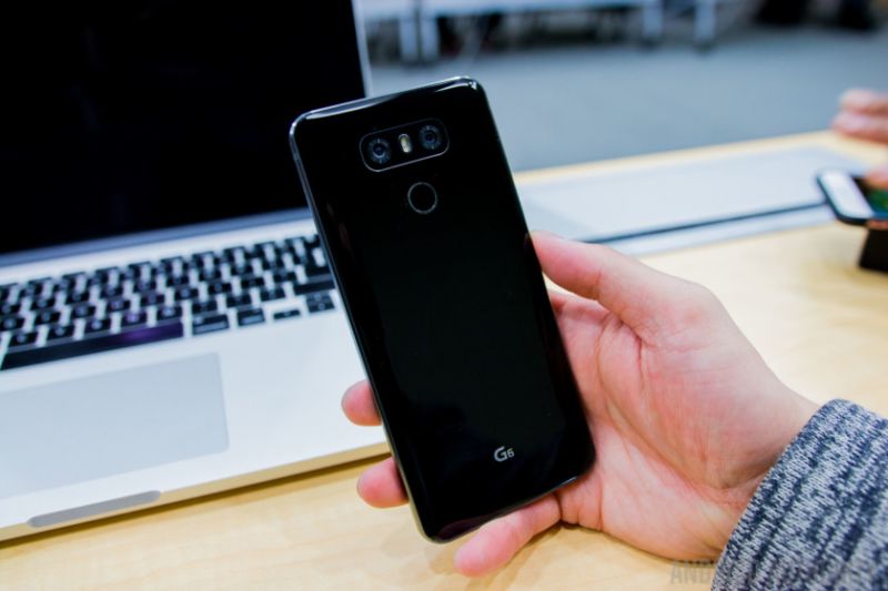 LG G 6 पर 10,000 रूपये का डिस्काउंट, यहाँ से ले स्मार्टफोन !