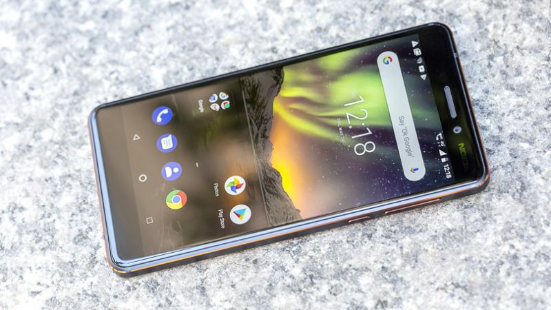 Nokia 6.1 sells with a great discount of Rs. 10,000