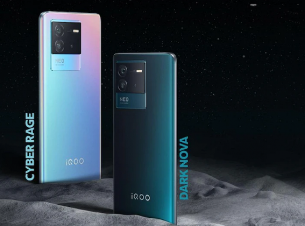 बेहतरीन कैमरे और बैटरी के साथ लॉन्च हुआ iQOO Neo 6, बंपर डिस्काउंट के साथ यहां मिल रहा है फ़ोन