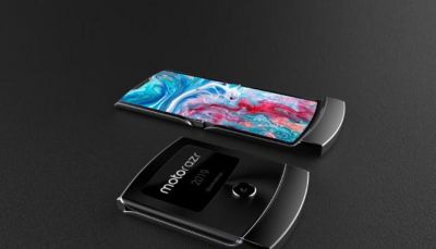 Motorola Razr smartphone will be a foldable device, features revealed in the leak