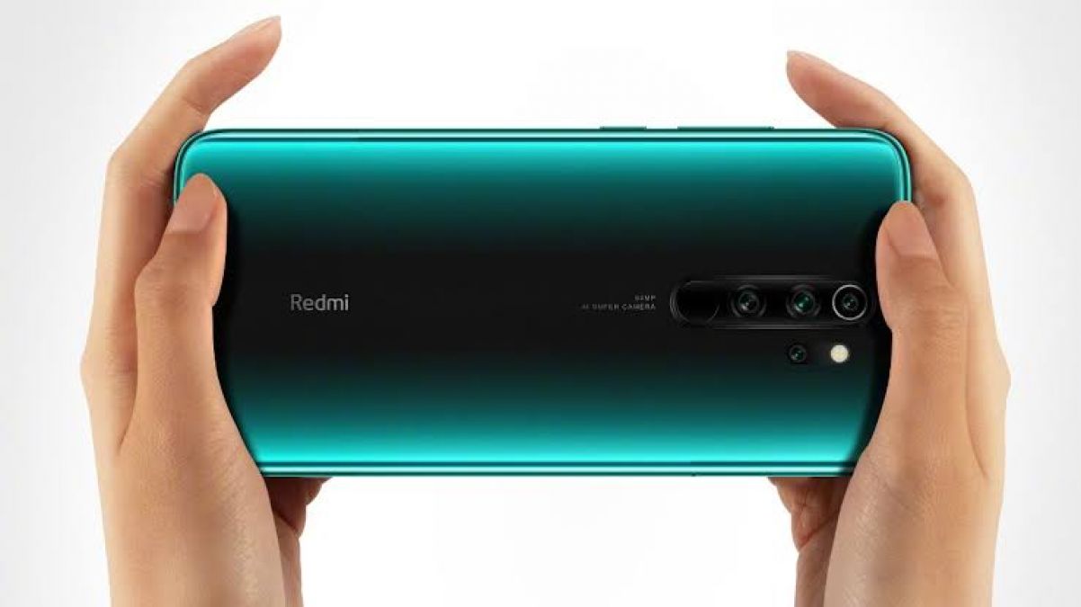 This phone with 5 cameras and 108 megapixel lens will be launched soon