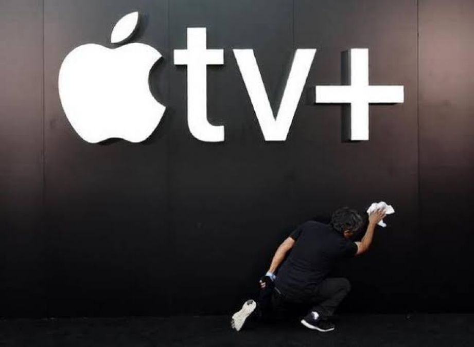Good news for Apple users, Apple TV + will start in more than 100 countries
