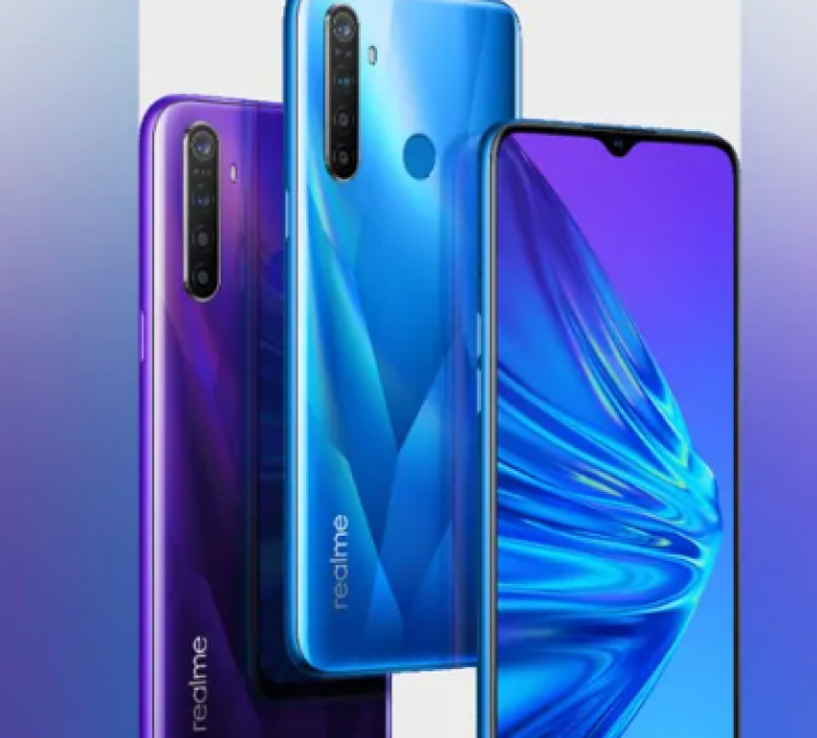 Realme 5 smartphone price drop, credit card holders will get extra 10% discount