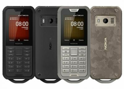Nokia 800 Tough फ़ोन बहुत सस्ती कीमत पर जल्द भारत में होगा प्रदर्शित