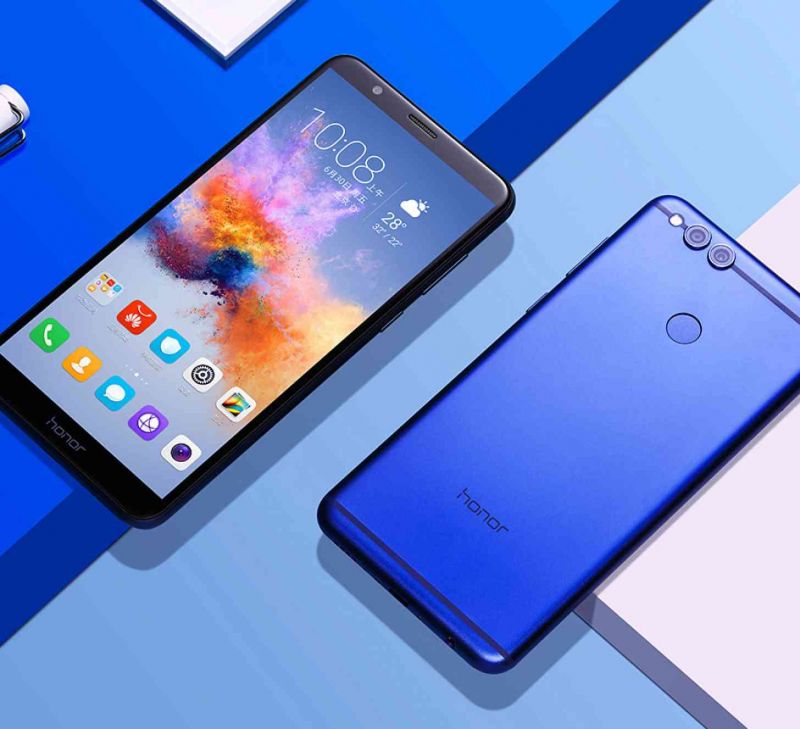 Honor 7X भारत में दिसंबर में होगा लॉन्च