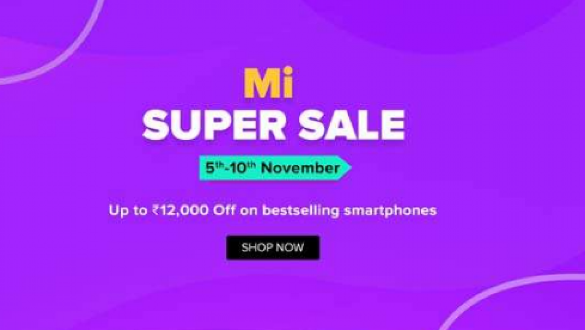 Mi Super Sale : Chance to buy these smartphones at a very low price even after the festive season