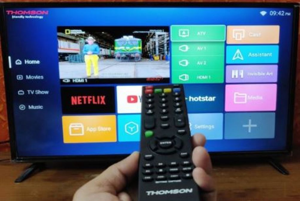 ग्राहकों के लिए बड़ा धमाका, जियो जल्द लॉन्च करेगा स्मार्ट टीवी