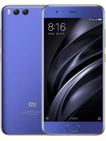 Xiaomi ने लॉन्च किया Mi 6 का  4GB रैम वैरिएंट