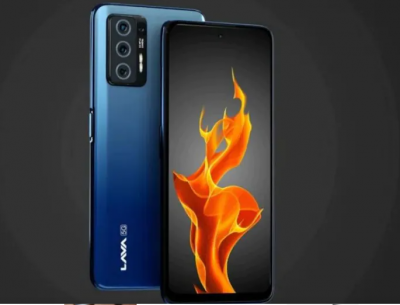 LAVA Agni 5g launched in India, know specs and price