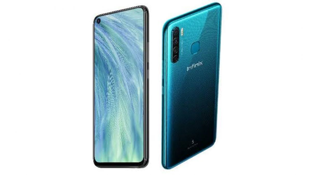 Infinix S5 Lite smartphone to be launched at a very low price, Know in detail