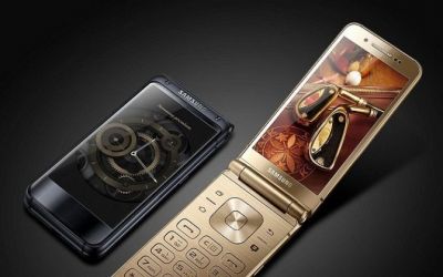 सभी कंपनियां चारों खाने चित, Samsung ने उठाया अपने W2019 फ्लिप फोन से पर्दा