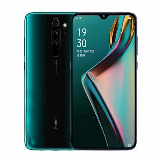 आज 12 बजे से Redmi Note 8 सेल में होगा उपलब्ध, जाने पूरी डिटेल्स