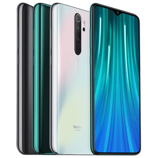 Redmi Note 8 Pro smartphone is available in flash sale, See details