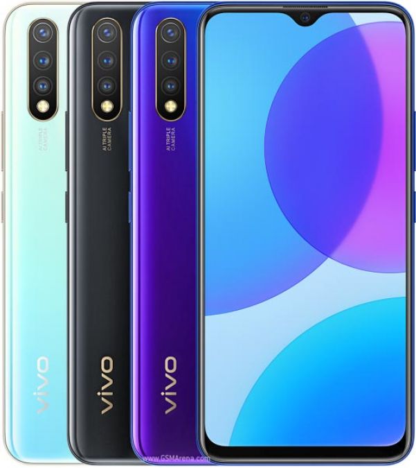 Vivo U20 to be launched soon, Steam processor will be the center of attraction