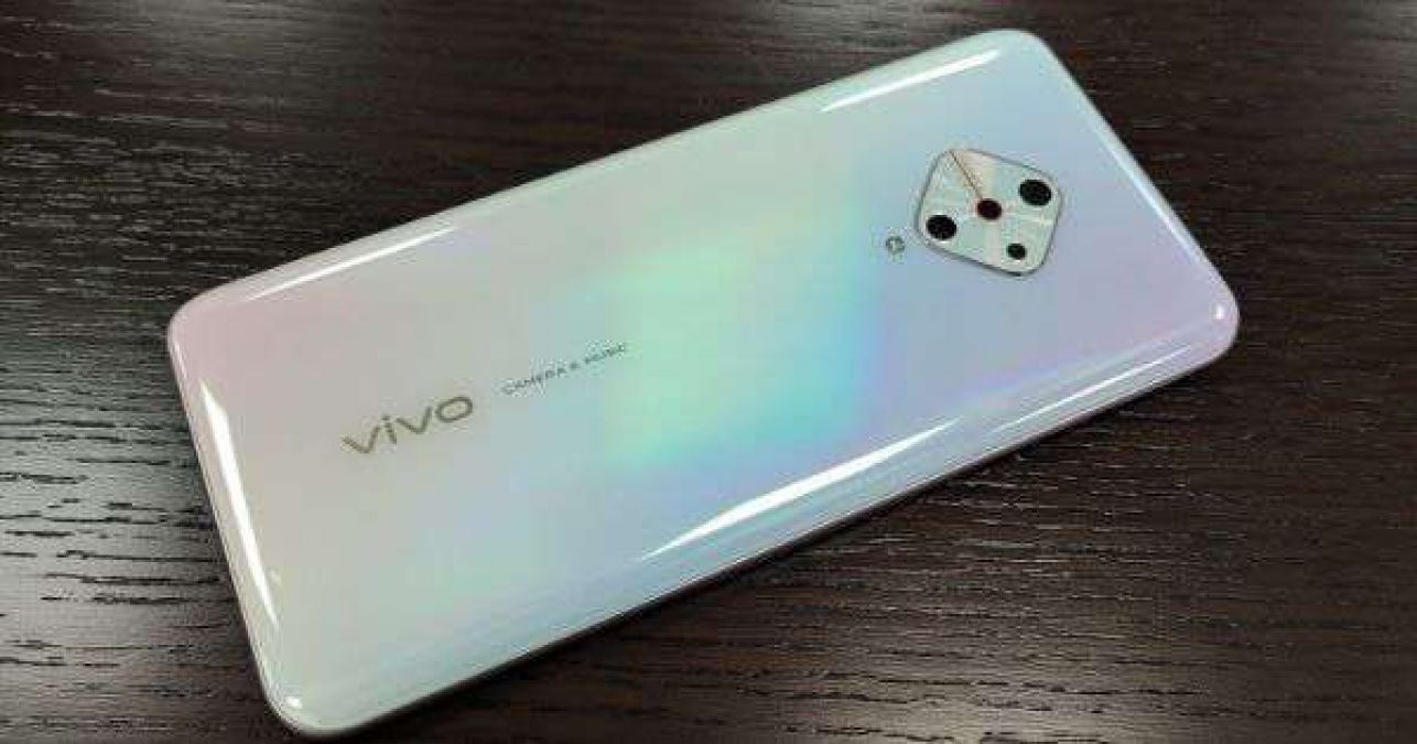 Vivo V17's first glimpse seen in a music video, know its features