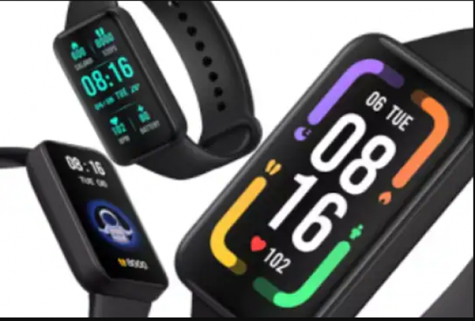 Redmi Smart Band to be launched in India on this day, know prices