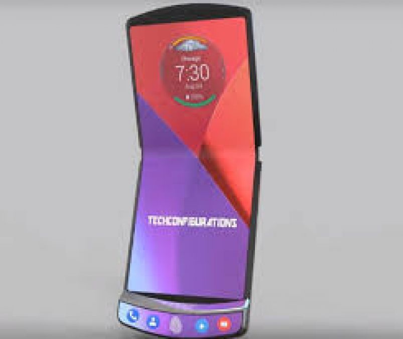 Moto Razr will have many great features along with a flip screen