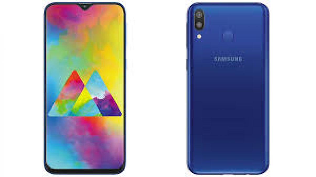 Samsung Galaxy M10s is offering a great discount, check offers here