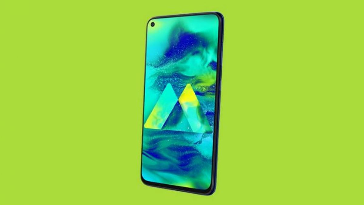 Samsung Galaxy M40: Price of this powerful smartphone dropped, find out the new price