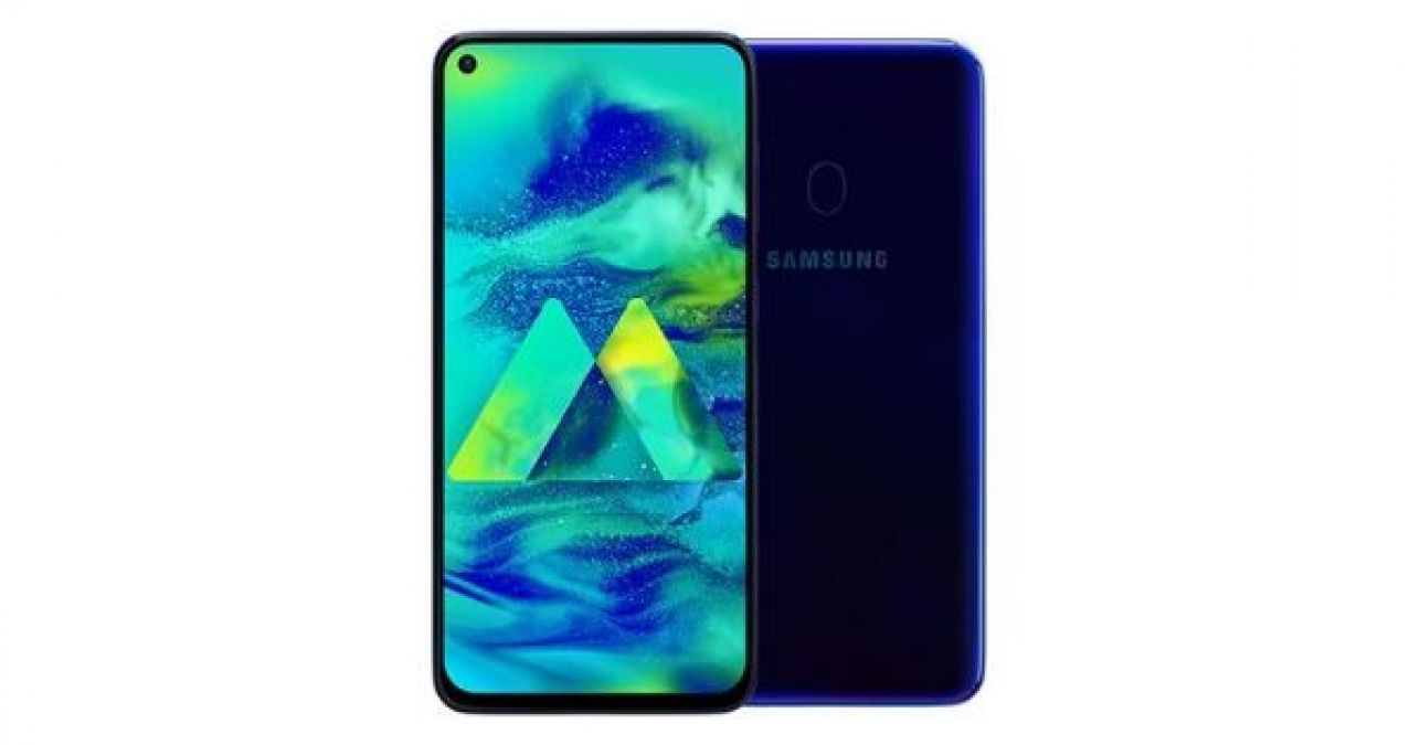 Samsung Galaxy M40: Price of this powerful smartphone dropped, find out the new price