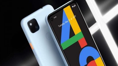 Google Pixel 4a available in new blue color variants, know the price