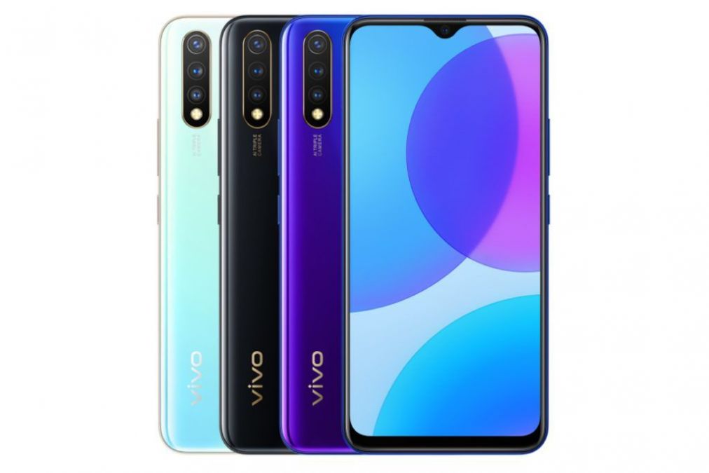 Vivo U20 can be launched till November 22, features will surprise you