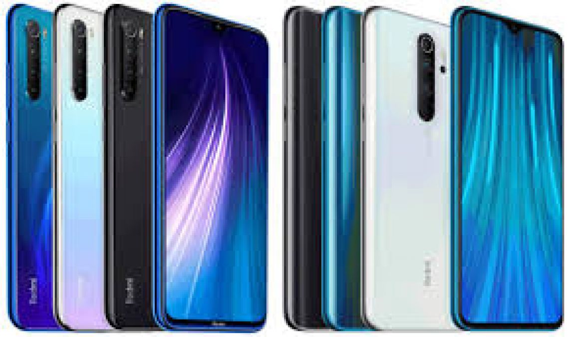Redmi Note 8: Sale will start from today, know offers and features