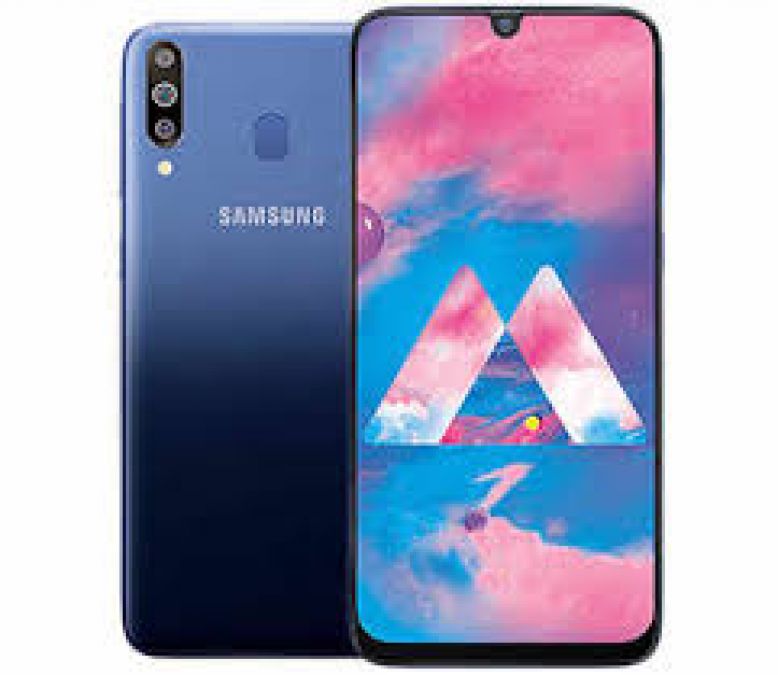 Samsung Galaxy M30s Price Reduction, Read Features here!