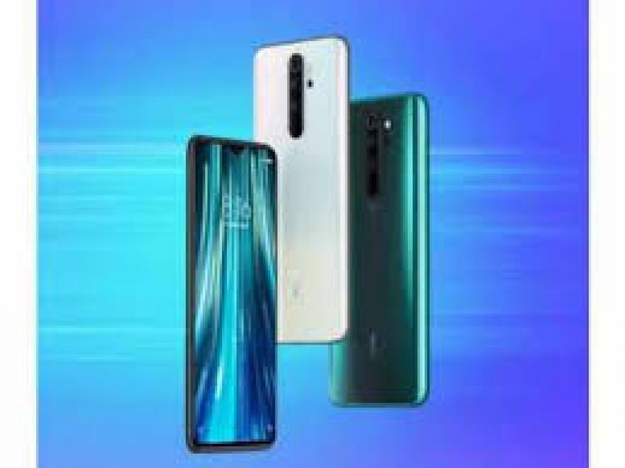 Redmi Note 8: Sale will start from today, know offers and features