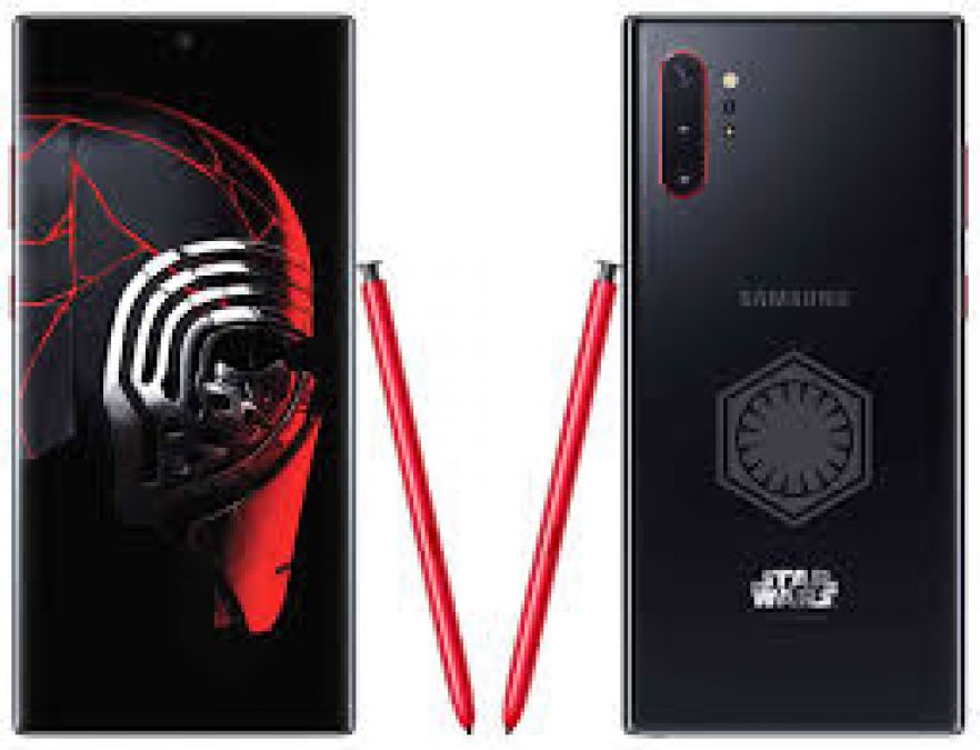 Galaxy Note 10+ Star Wars: To launch soon, know price and features