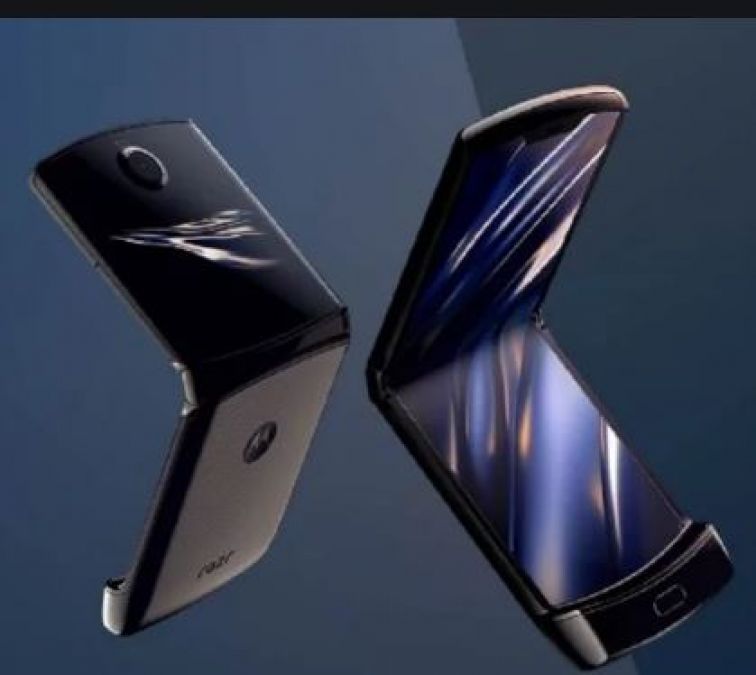 Motorola Razr भारत में जल्द होगा लॉन्च,  होंगे कुछ खास फीचर्स