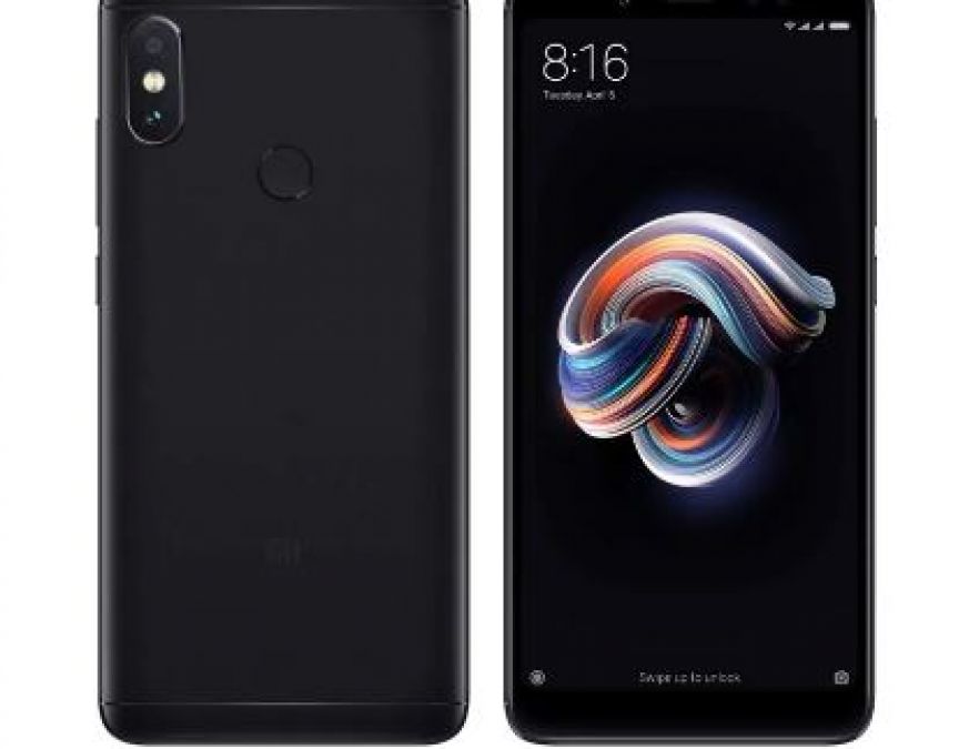Redmi Note 5 gets latest update, relaunched in 2019