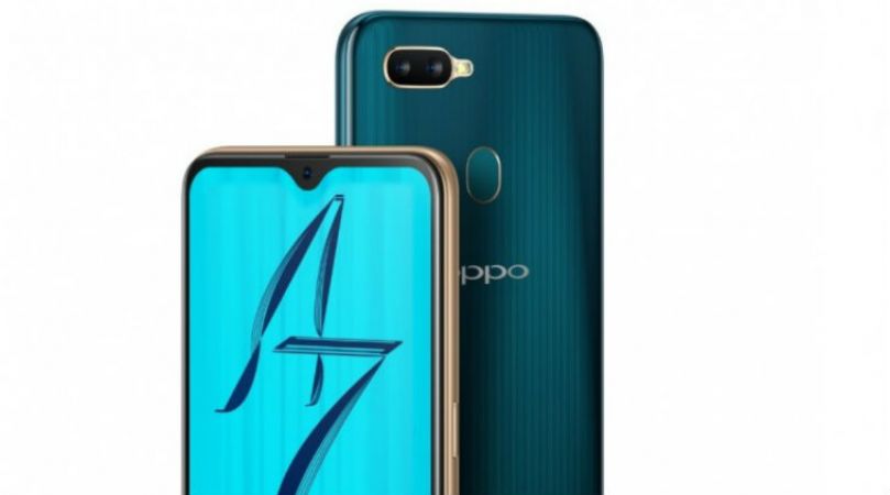 OPPO ने पेश किया अपना सबसे बेहतरीन स्मार्टफोन A7, इस फ़ोन से होगा जोरदार मुकाबला