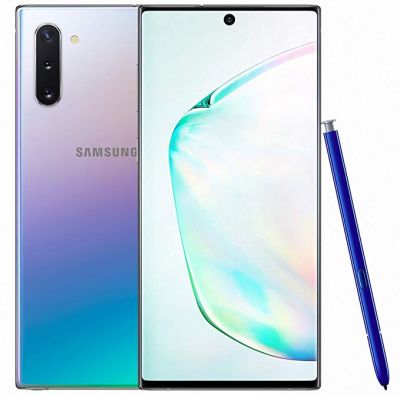 Samsung Galaxy Note 10 smartphone will be available in these colors