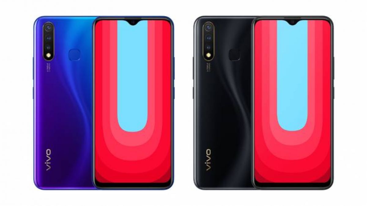 Vivo U20 vs Realme 5s: which smartphone is better for you, know the comparison of both phones