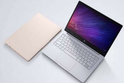 शाओमी का बड़ा धमाका, एक साथ उतारे दो दमदार लैपटॉप
