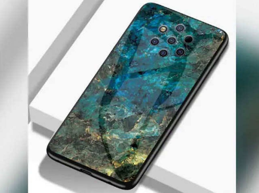 Nokia 9.1 PureView's dummy image leaked online, may launch soon